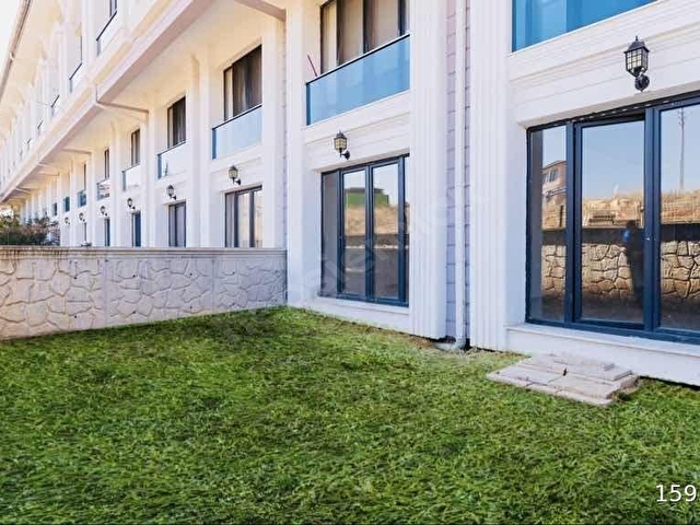 İNCEK VENÜS RESİDENCE KİRALIK 1+1 BAHÇE KATI - Görsel 11