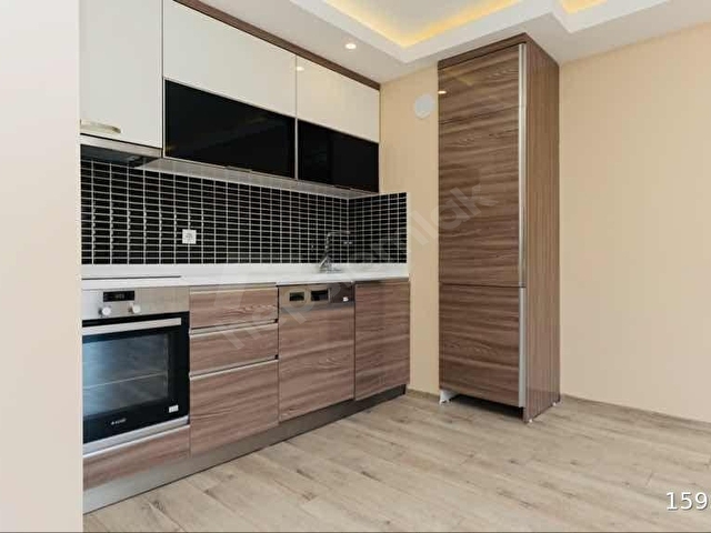 İNCEK VENÜS RESİDENCE KİRALIK 1+1 BAHÇE KATI - Görsel 9