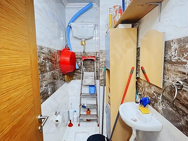HAMİDİYE ESKİ KARAKOL KARŞISI KULLANIŞLI 135m2 ARAKAT 3+1 - Görsel 26