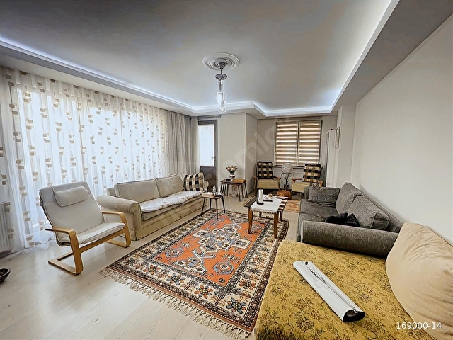 HAMİDİYE ESKİ KARAKOL KARŞISI KULLANIŞLI 135m2 ARAKAT 3+1 - Görsel 8