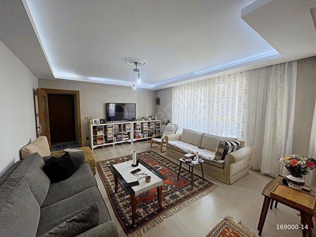HAMİDİYE ESKİ KARAKOL KARŞISI KULLANIŞLI 135m2 ARAKAT 3+1 - Görsel 9