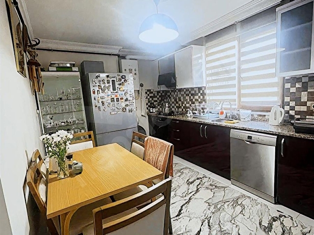 HAMİDİYE ESKİ KARAKOL KARŞISI KULLANIŞLI 135m2 ARAKAT 3+1 - Görsel 13