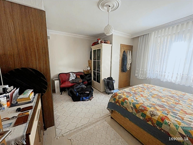 HAMİDİYE ESKİ KARAKOL KARŞISI KULLANIŞLI 135m2 ARAKAT 3+1 - Görsel 18