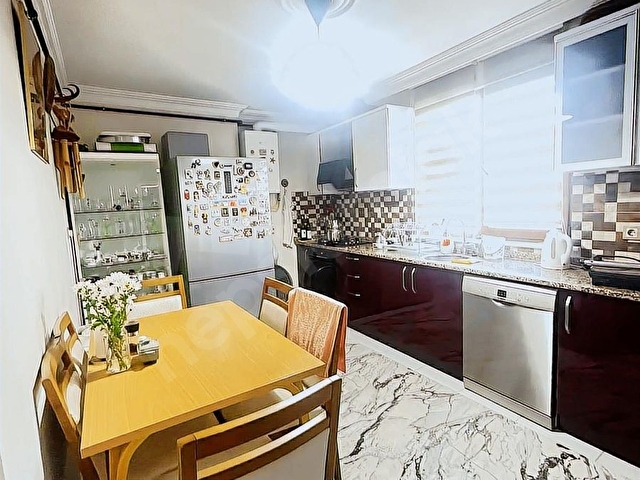 HAMİDİYE ESKİ KARAKOL KARŞISI KULLANIŞLI 135m2 ARAKAT 3+1 - Görsel 12