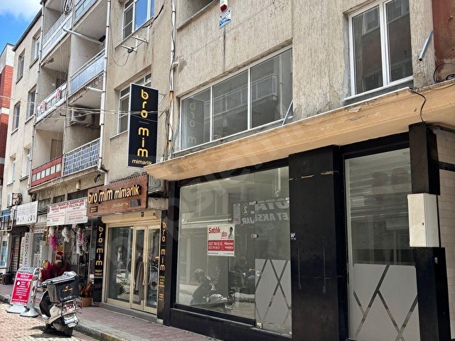 SÖKE EMLAK OFİSİNDEN ÇARŞİ MERKEZDE SATILIK DÜKKAN - Görsel 3