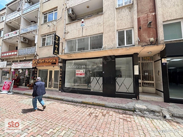 SÖKE EMLAK OFİSİNDEN ÇARŞİ MERKEZDE SATILIK DÜKKAN - Görsel 5