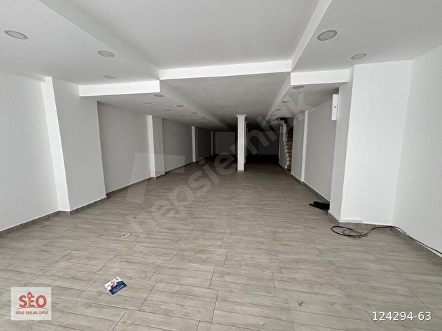 SÖKE EMLAK OFİSİNDEN ÇARŞİ MERKEZDE SATILIK DÜKKAN - Görsel 6