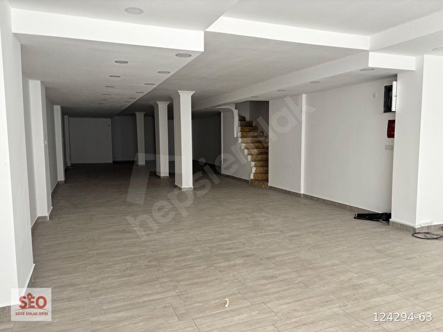 SÖKE EMLAK OFİSİNDEN ÇARŞİ MERKEZDE SATILIK DÜKKAN - Görsel 8