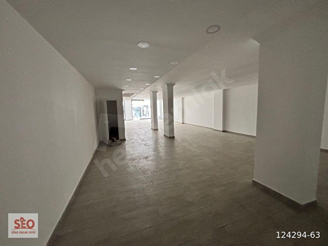 SÖKE EMLAK OFİSİNDEN ÇARŞİ MERKEZDE SATILIK DÜKKAN - Görsel 12