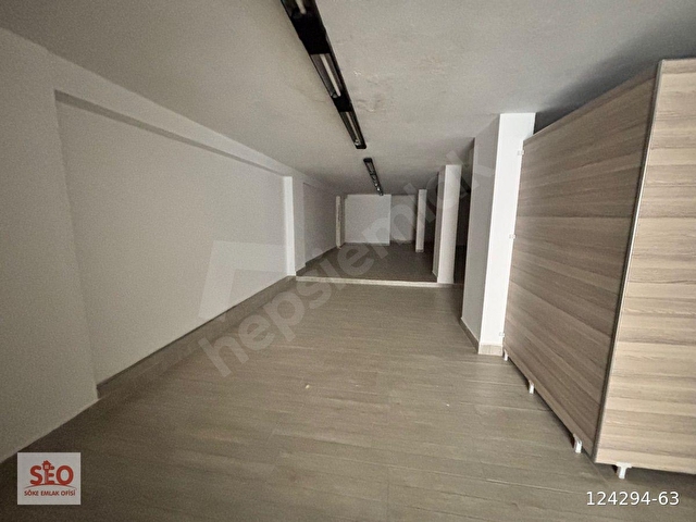 SÖKE EMLAK OFİSİNDEN ÇARŞİ MERKEZDE SATILIK DÜKKAN - Görsel 26