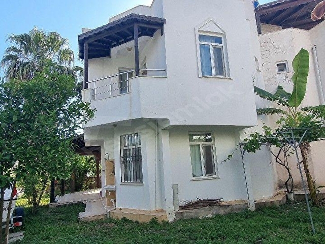 Muğla milas Örende sahile 100metre Mesafede Satılık 3+1 villa - Görsel 8