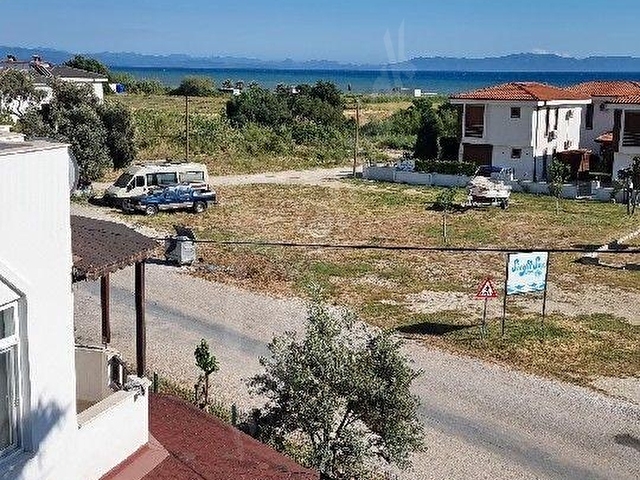 Muğla milas Örende sahile 100metre Mesafede Satılık 3+1 villa - Görsel 26