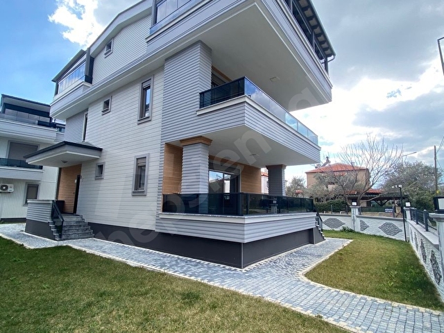 Işık emlak tan görülmeye değer  site için de bağımsız villa - Görsel 2