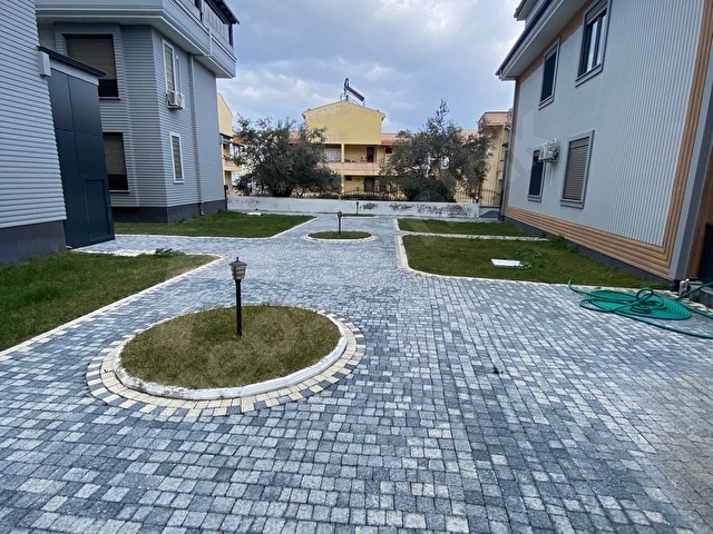 Işık emlak tan görülmeye değer  site için de bağımsız villa - Görsel 6