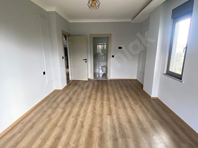 Işık emlak tan görülmeye değer  site için de bağımsız villa - Görsel 25