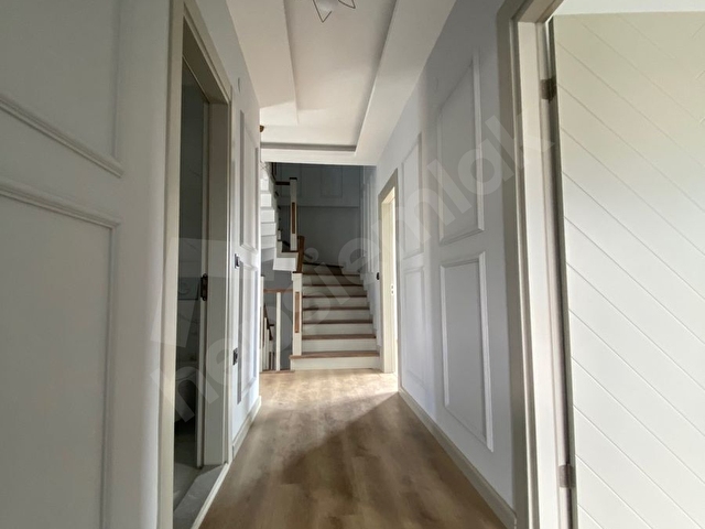 Işık emlak tan görülmeye değer  site için de bağımsız villa - Görsel 28