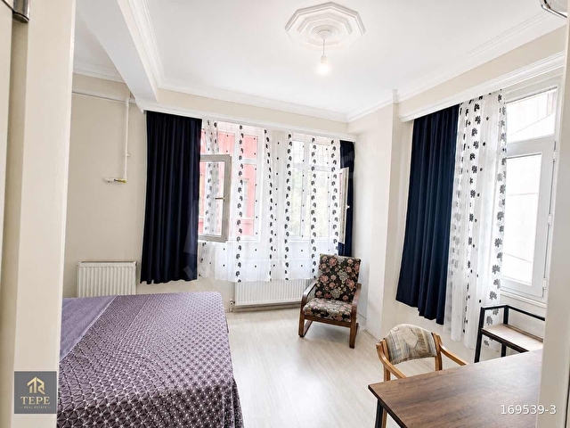 Tarihi Balatta ÖĞRENCİYE Eşyalı 1+0 Stüdyo Daire | 35 m² - Görsel 5