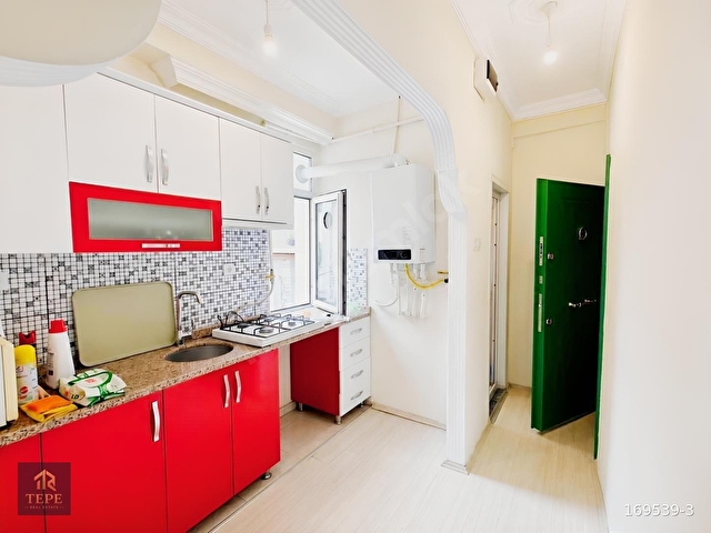 Tarihi Balatta ÖĞRENCİYE Eşyalı 1+0 Stüdyo Daire | 35 m² - Görsel 7