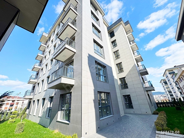 ANT GAYRİMENKUL SANCAKTEPE SİTE İÇİNDE 2+1 ULTRA LÜKS DAİRE - Görsel 12