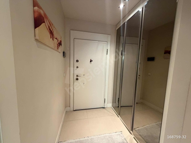 AYIŞIĞI VADİ EVLERİ 2+1 35.000 tl KİRACILI HAVUZ CEPHE DAIRE - Görsel 9
