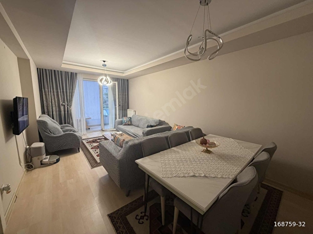 AYIŞIĞI VADİ EVLERİ 2+1 35.000 tl KİRACILI HAVUZ CEPHE DAIRE - Görsel 14