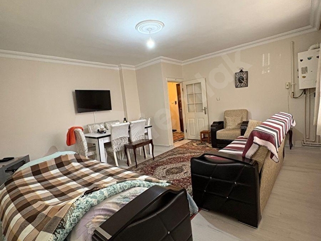 SANCAKTEPE MECLİS METRO YANINDA 2+1 SİTE’DE DAİRE - Görsel 16