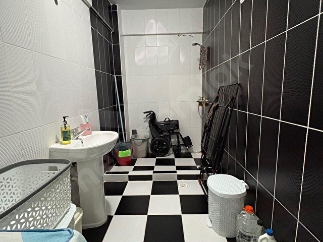 SANCAKTEPE MECLİS METRO YANINDA 2+1 SİTE’DE DAİRE - Görsel 20