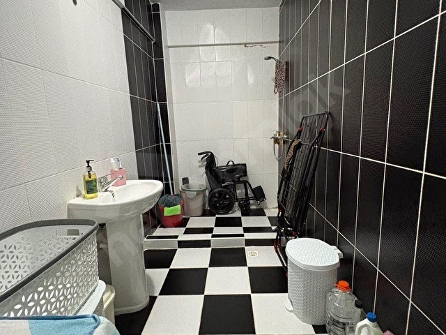 SANCAKTEPE MECLİS METRO YANINDA 2+1 SİTE’DE DAİRE - Görsel 24