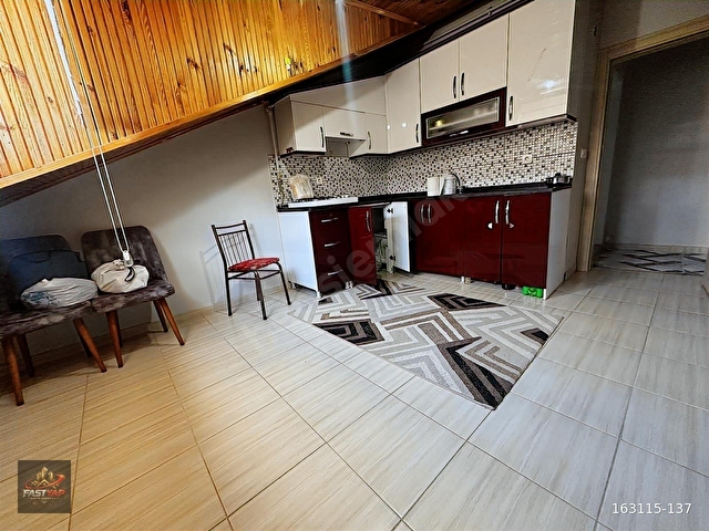 FASTYAP TAN 220 MT 4+2 DUBLEX SATILIK ÇOK KULLANIŞLI DAİRE - Görsel 17