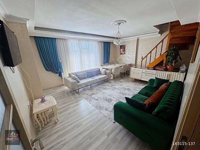 FASTYAP TAN 220 MT 4+2 DUBLEX SATILIK ÇOK KULLANIŞLI DAİRE - Görsel 5