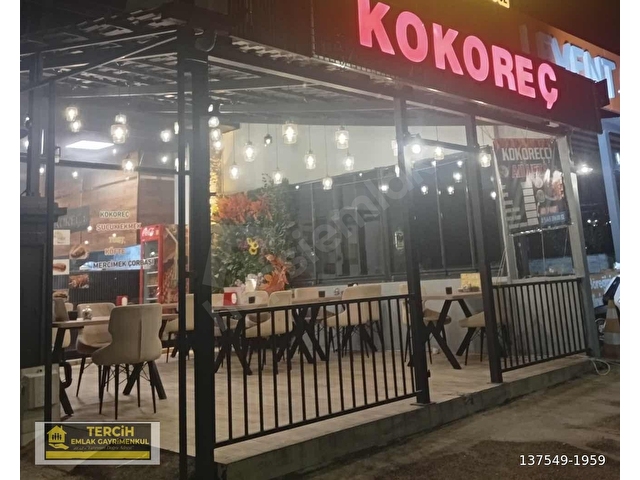 TAPU MÜDÜRLÜĞÜ 29 EKİM BULVARI ÜZERİNDE DEVREN KİRALIK 100 M² - Görsel 12