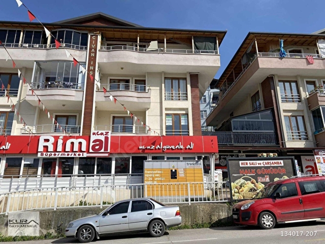 MERKEZİ KONUMDA YATIRIM FIRSATI
