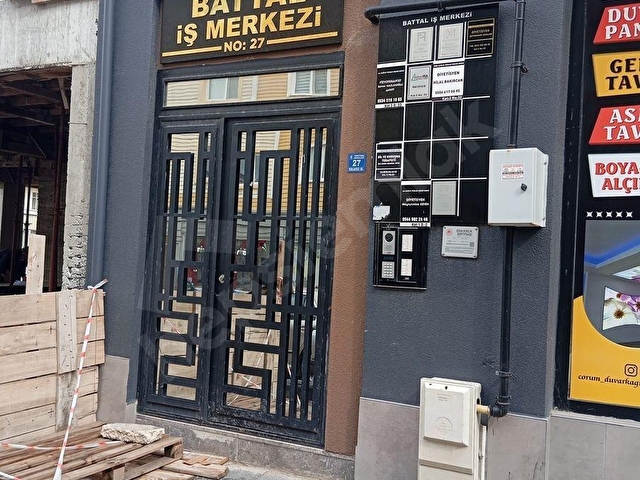 Gazi Caddesi Kulaksız Sokak Yeni Bina Ara Kat Fırsat Daire - Görsel 20