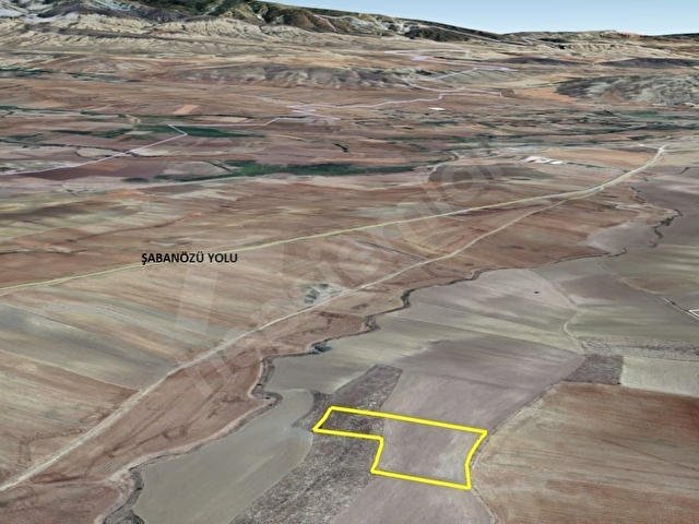 Ankara kalecik kınık 4600m2 - Görsel 4