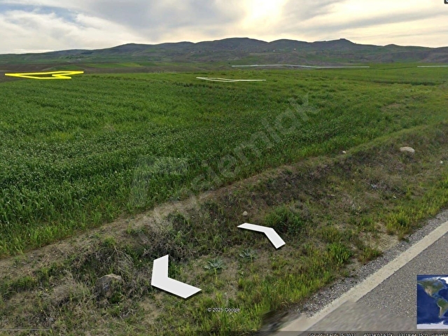 Ankara kalecik kınık 4600m2 - Görsel 7