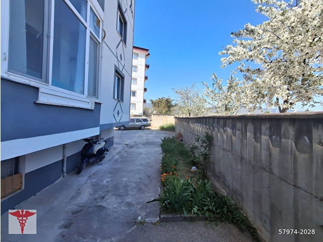 KLASS EMLAKTAN ABİDEHATUN MAHALESİNDE EŞYALI SATILIK 3+1 DAİRE - Görsel 23