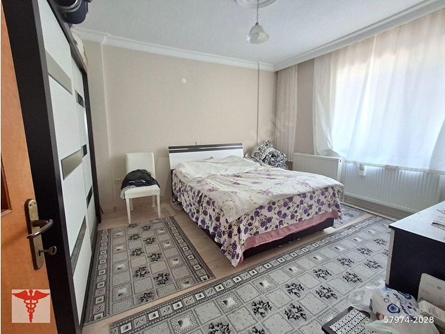 KLASS EMLAKTAN ABİDEHATUN MAHALESİNDE EŞYALI SATILIK 3+1 DAİRE - Görsel 6