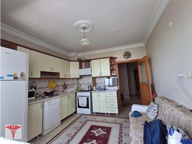 KLASS EMLAKTAN ABİDEHATUN MAHALESİNDE EŞYALI SATILIK 3+1 DAİRE - Görsel 13