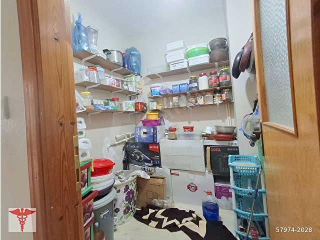 KLASS EMLAKTAN ABİDEHATUN MAHALESİNDE EŞYALI SATILIK 3+1 DAİRE - Görsel 17
