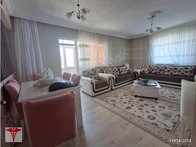 KLASS EMLAKTAN ABİDEHATUN MAHALESİNDE EŞYALI SATILIK 3+1 DAİRE - Görsel 9