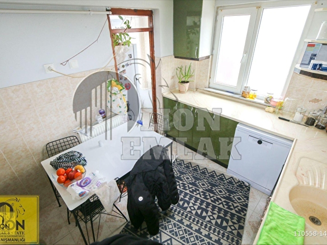 LION EMLAKTAN 17 EYLÜLDE AVM YAKINI ÇİFT BALKONLU SATILIK 2+1 DAİRE - Görsel 15