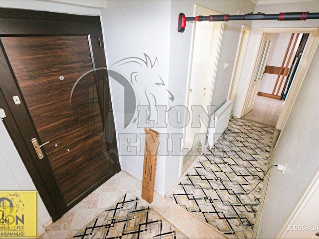 LION EMLAKTAN 17 EYLÜLDE AVM YAKINI ÇİFT BALKONLU SATILIK 2+1 DAİRE - Görsel 12