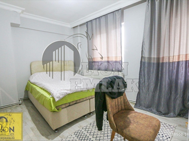 LION EMLAKTAN 17 EYLÜLDE AVM YAKINI ÇİFT BALKONLU SATILIK 2+1 DAİRE - Görsel 30