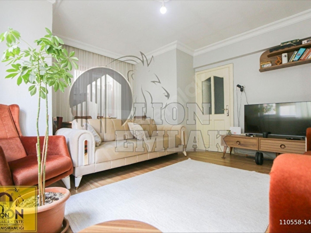 LION EMLAKTAN 17 EYLÜLDE AVM YAKINI ÇİFT BALKONLU SATILIK 2+1 DAİRE - Görsel 7