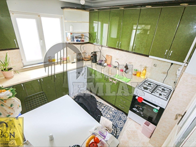 LION EMLAKTAN 17 EYLÜLDE AVM YAKINI ÇİFT BALKONLU SATILIK 2+1 DAİRE - Görsel 13