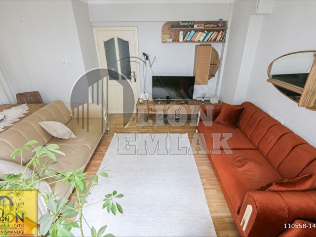 LION EMLAKTAN 17 EYLÜLDE AVM YAKINI ÇİFT BALKONLU SATILIK 2+1 DAİRE - Görsel 11