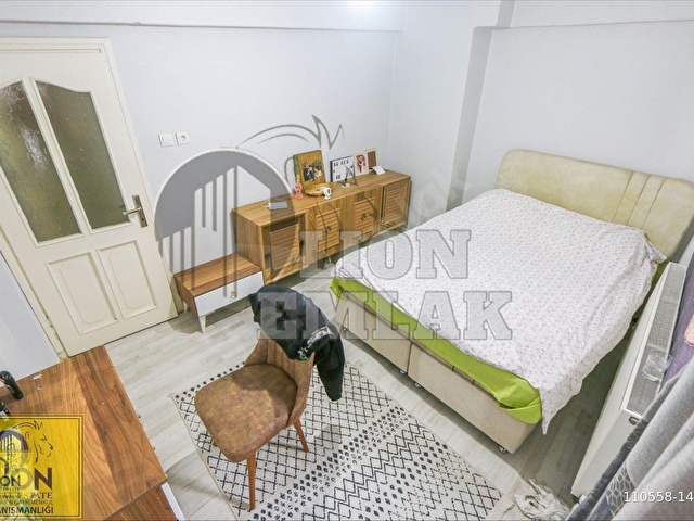 LION EMLAKTAN 17 EYLÜLDE AVM YAKINI ÇİFT BALKONLU SATILIK 2+1 DAİRE - Görsel 28