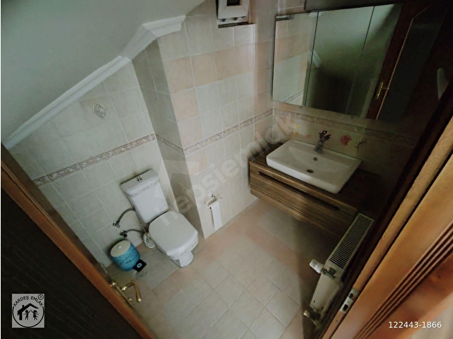 KARDEŞTEN AKÇAY MERKEZDE DENİZ VE KORDON MANZARALI GENİŞ 4+1 DUBLEKS DAİRE - Görsel 22