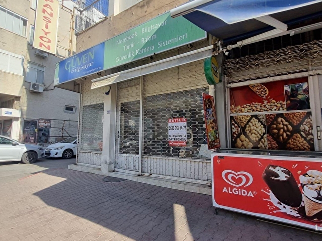 ANTALYA MURATPAŞA KIZILSARAY DA KÖŞE DÜKKAN - Görsel 3