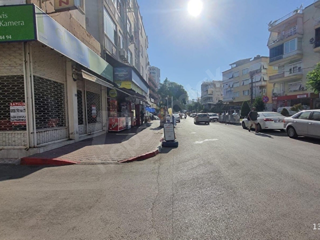 ANTALYA MURATPAŞA KIZILSARAY DA KÖŞE DÜKKAN - Görsel 5